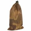 vidaXL Filet de camouflage avec sac de rangement 613x138 cm sable