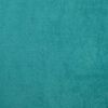 vidaXL fauteuil Turquoise 59 x 75 x 78 cm Velours