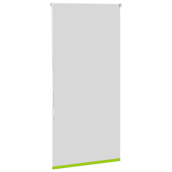 vidaXL Store enrouleur occultant largeur du tissu 75,7 cm polyester