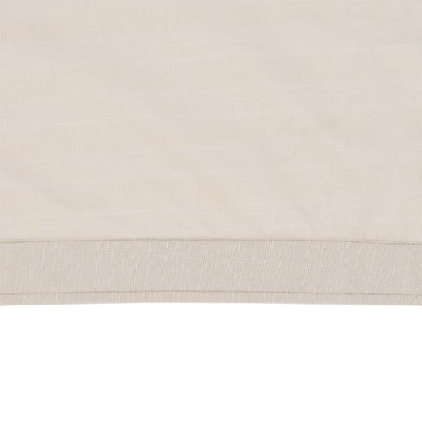 Livin'outdoor Tissu d'ombrage Polyester Triangle 5x5x5 m Taupe