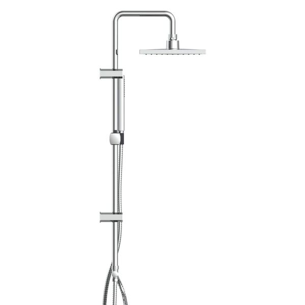 SCH&Uuml;TTE Pomme de douche dual TOKYO carr&eacute;