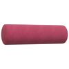vidaXL Ensemble de canap&eacute;s 2 pcs avec coussins et traversins velours
