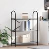 vidaXL &Eacute;tag&egrave;re Gris Sonoma 80 x 30 x 109 cm Bois d'ing&eacute;nierie