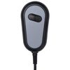 vidaXL Fauteuil de massage Cr&egrave;me Velours