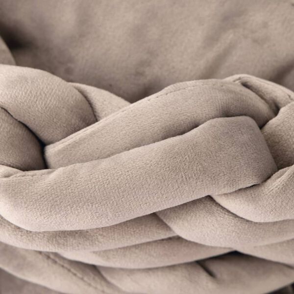 Designed by Lotte Lit pour chat Ziba Gris 40x15 cm