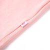 T-shirt pour enfants rose 104
