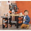 Smoby Mega &eacute;tabli pour enfants BLACK+DECKER