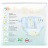 Pillo Couches pour b&eacute;b&eacute;s 168 pcs taille 3 (6-10 kg)