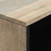 vidaXL Unites TV Blanc 80 x 33 x 46 cm Bois d'ing&eacute;nierie