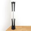 Practo Home S&eacute;choir parapluie pour 33 cintres &agrave; v&ecirc;tements