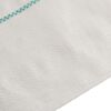 vidaXL Membrane anti-mauvaises herbes blanc 1,5x10 m PP