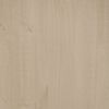 vidaXL Table de chevet HAMAR Marron miel 40x35x62cm Bois de pin massif