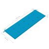 vidaXL Banc d'angle de jardin avec coussins 150cm Bois d'acacia massif