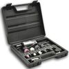 vidaXL Kit de ponceuse &agrave; air et de pierre 1/4" 16 pcs