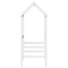 vidaXL Toit de lit pour enfants 108x70x176,5 cm bois de pin massif