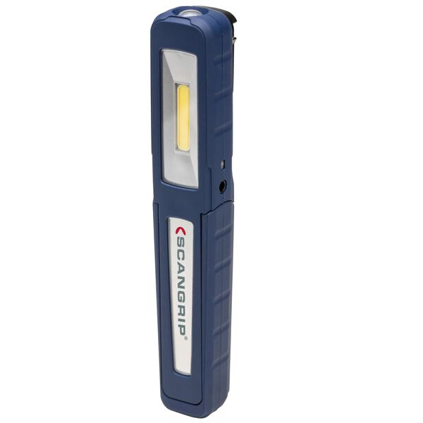 Scangrip Baladeuse &agrave; LED 2en1 COB Unipen 150lm 1,5 W