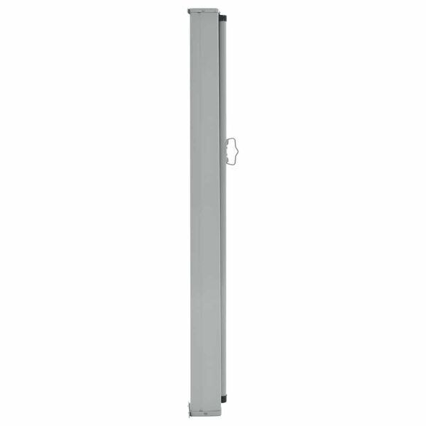 vidaXL Auvent lat&eacute;ral r&eacute;tractable de patio 100x300 cm Bleu