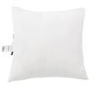 vidaXL Couette avec oreiller 3 pcs Blanc Microfibre