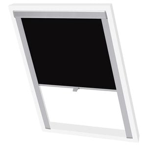 vidaXL Store occultant roulant Noir FK06 GGL et GGU