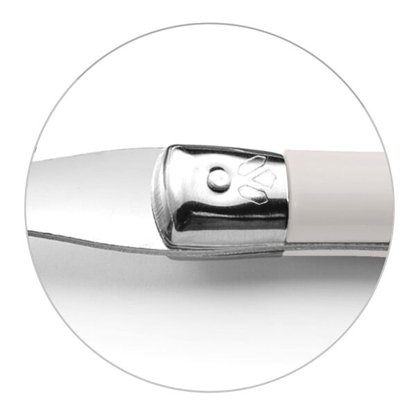 Lou Laguiole Ensemble de couverts 24 pcs Comptoir Cr&egrave;me