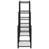 vidaXL Jardini&egrave;re 83x25x80 cm Noir Fer