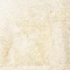 vidaXL Tapis Shaggy &agrave; poils longs NAVARRA cr&egrave;me 160x230 cm polyester
