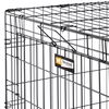 Ferplast Caisse pour chiens Dog-Inn 75 77,4x48,5x54,6 cm Gris