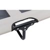 TRIXIE Chaise longue pour chien 79x19x50 cm Gris et noir