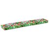 vidaXL Set de coussins de palette Floral 2 pcs Jungle tropicale