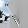 vidaXL Applique murale &eacute;tanche Acier inoxydable 60 W