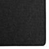 vidaXL Tapis Couloir Anthracite 80 x 500 cm 100% Polypropyl&egrave;ne
