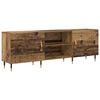 vidaXL Meuble TV Bois ancien 150 x 30 x 50 cm Bois d'ing&eacute;nierie