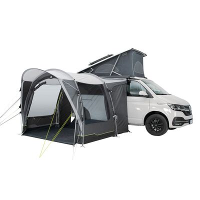 Outwell Auvent de camping-car Waystone 160 noir et gris