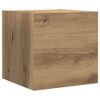 vidaXL Ensemble meuble TV 6 pcs Ch&ecirc;ne artisanal Bois d'ing&eacute;nierie