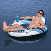 Bestway Tube flottant &agrave; eau pour une personne Rapid Rider