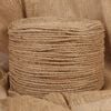 vidaXL Corde de jute 25 m de long 6 mm d'&eacute;paisseur