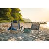 Easy Camp Chaise de plage pliable Breaker Bleu oc&eacute;an