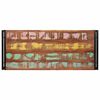 vidaXL &Eacute;tag&egrave;re de salle de bain Multicolore 120 x 50 x 23 cm