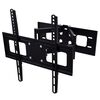 vidaXL Support TV à double bras pivotant 3D 400 x 400 mm 32" - 55"