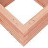 vidaXL Jardini&egrave;re 40x40x23 cm bois massif de douglas