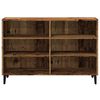 vidaXL Buffet vieux bois 103,5x35x70 cm bois d'ing&eacute;nierie
