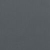 vidaXL Coussin de palette Anthracite 200 x 40 x 8 cm Tissu Oxford