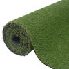 vidaXL Gazon artificiel 1,33x10 m/20 mm Vert