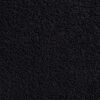 vidaXL Serviette Invit&eacute; SOLUND Noir Coton