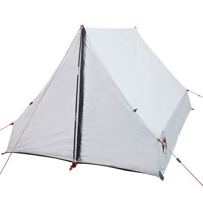 vidaXL Tente de camping en A 2 personnes tissu occultant imperméable