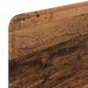 vidaXL T&ecirc;te de lit Bois Ancien 75 cm Bois d'ing&eacute;nierie