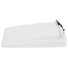 vidaXL Housses de protection pour plantes avec cordon de serrage 4 pcs