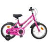 vidaXL V&eacute;lo pour Enfants 12 Pouces pour les enfants de 2 &agrave; 4 ans