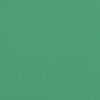 vidaXL Coussins de chaise &agrave; dossier haut lot de 2 vert tissu oxford