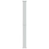 vidaXL Auvent lat&eacute;ral r&eacute;tractable de patio 180x500 cm Bleu
